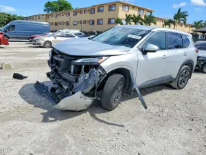 Nissan Rogue 1.5L 3 2024