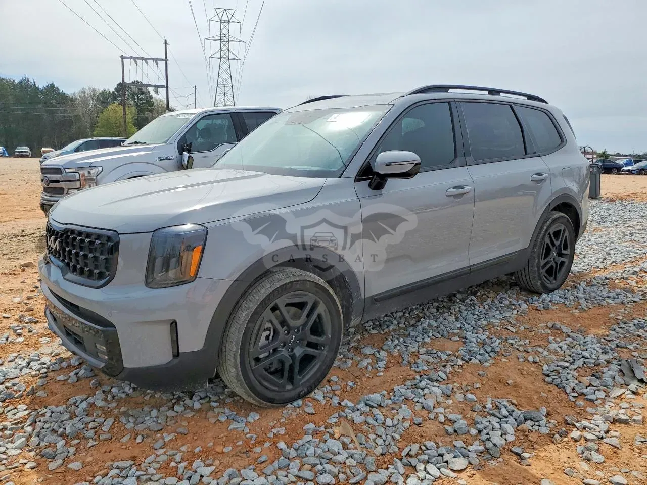 Kia Telluride 3.8L 6 2024