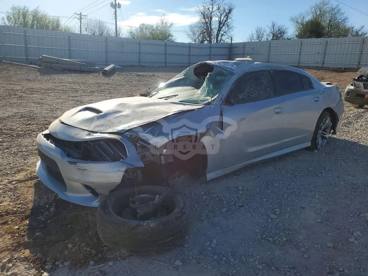 Dodge Charger 5.7L 8 2020