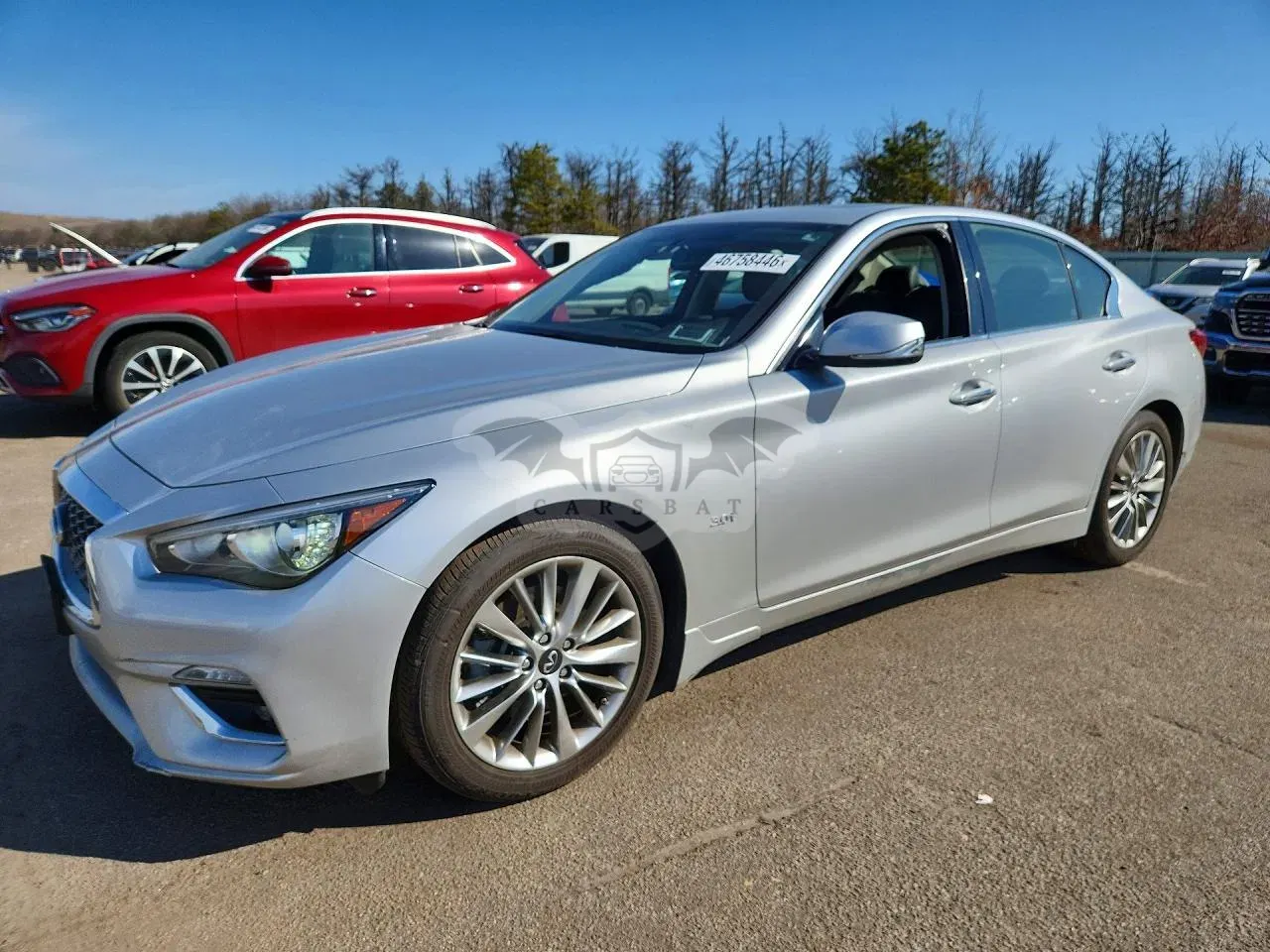 Infiniti Q50 3.0L 6 2020