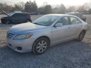 Toyota Camry 2.5L 4 2011