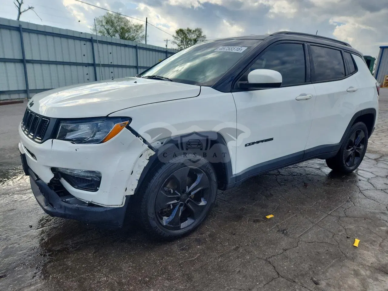 Jeep Compass 2.4L 4 2019