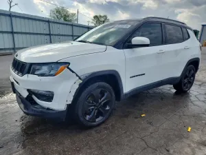 Jeep Compass 2.4L 4 2019