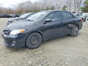 Toyota Corolla 1.8L 4 2011
