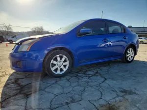 Nissan Sentra 2.0L 4 2011