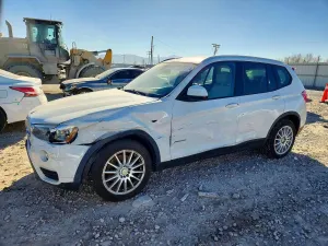 BMW X3 2.0L 4 2016