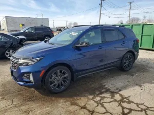 Chevrolet Equinox 1.5L 4 2022