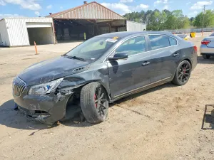 Buick LaCrosse 3.6L 6 2014