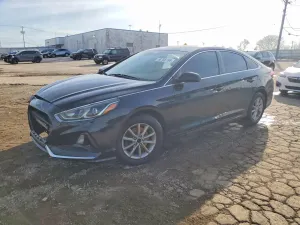Hyundai Sonata 2.4L 4 2018