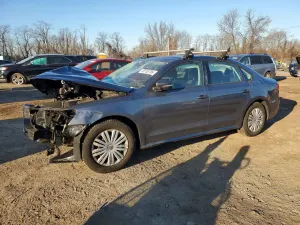 Volkswagen Passat 2.5L 5 2014