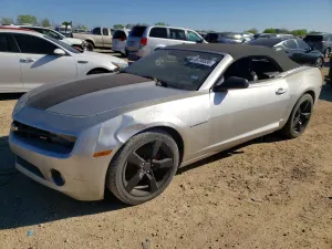 Chevrolet Camaro 3.6L 6 2012