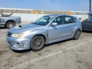 Subaru Impreza 2.5L 4 2013
