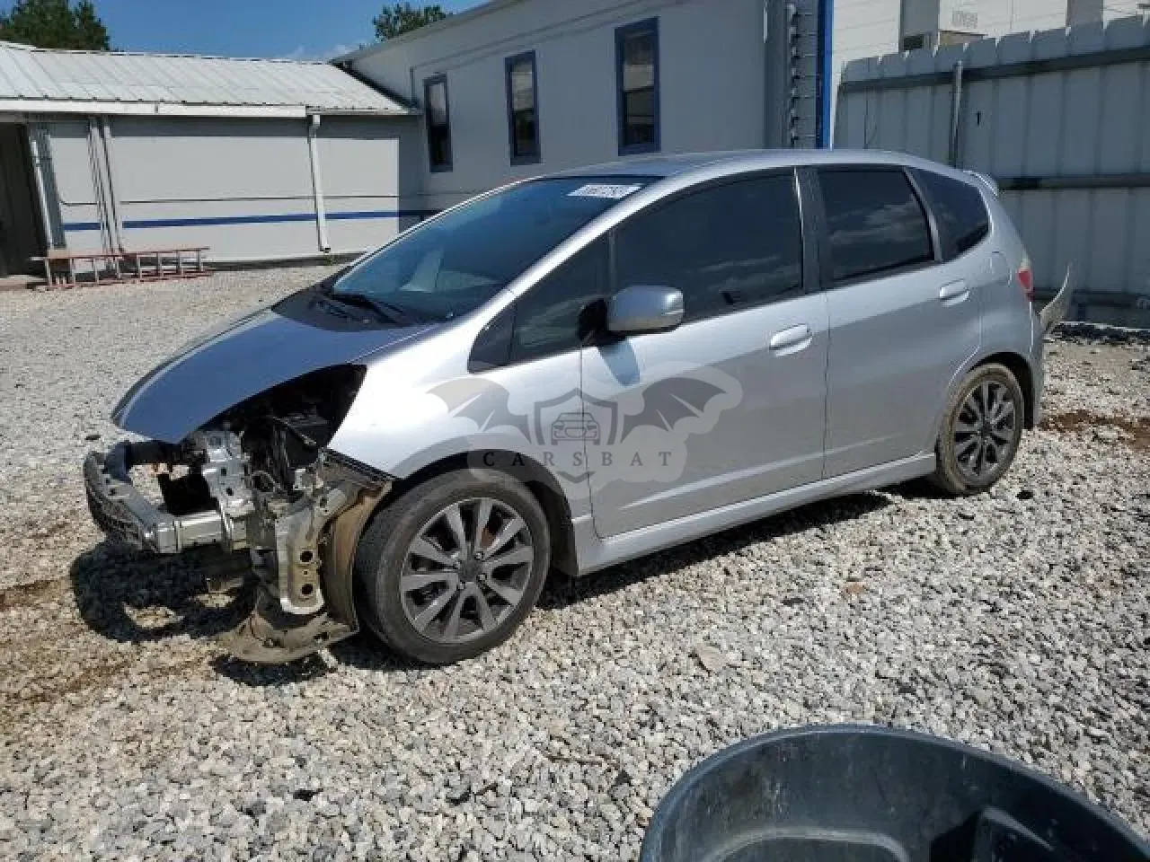 Honda Fit 1.5L 4 2013