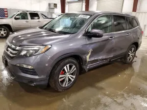 Honda Pilot 3.5L 6 2016