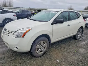Nissan Rogue 2.5L 4 2010