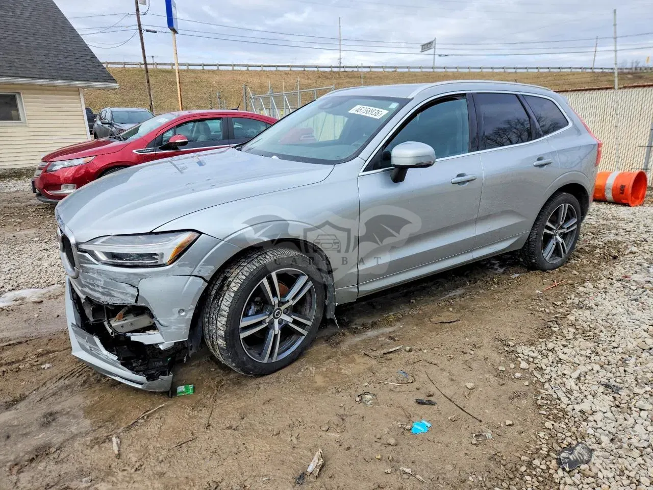 Volvo XC60 2.0L 4 2018