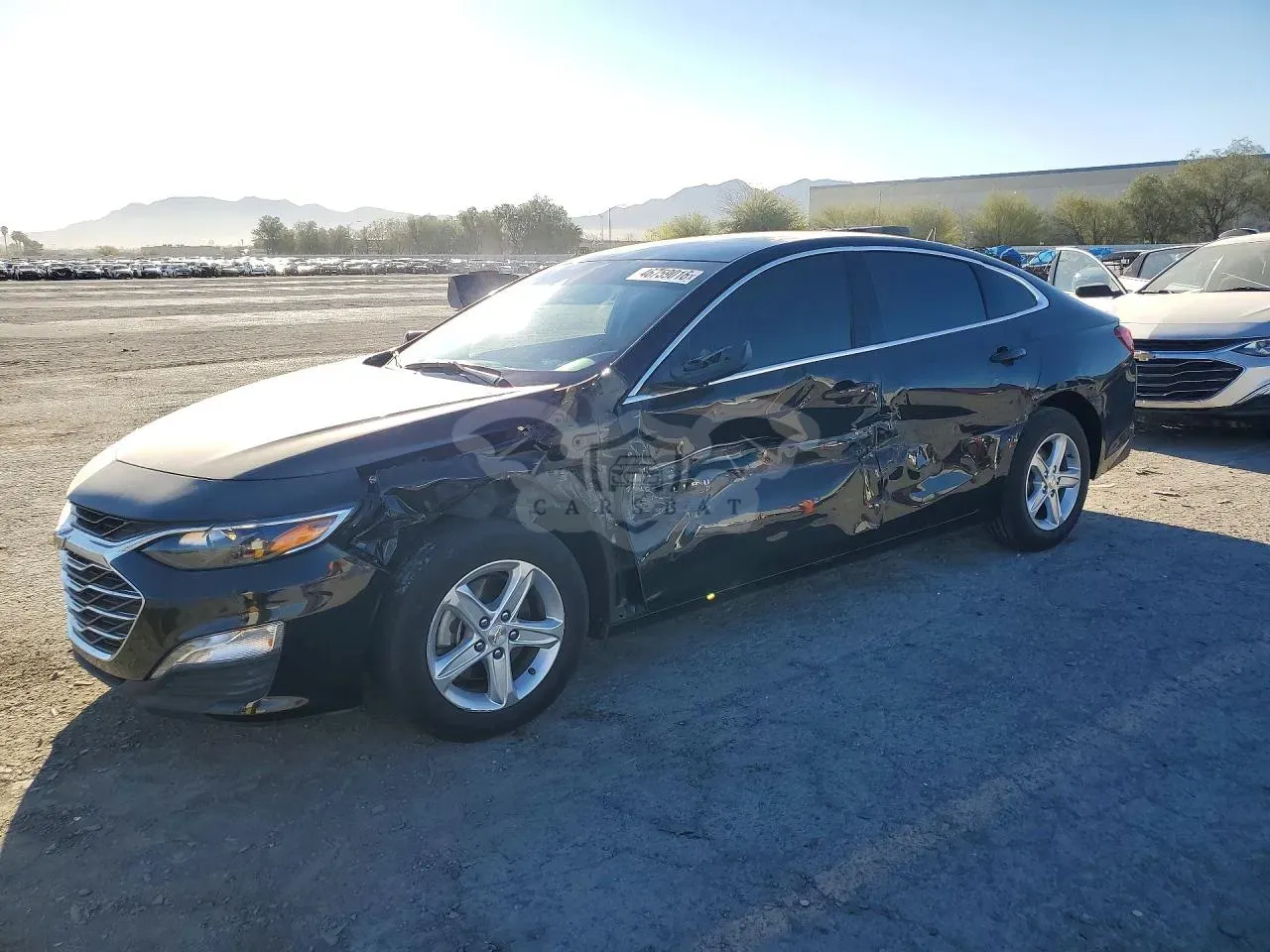 Chevrolet Malibu 1.5L 4 2023