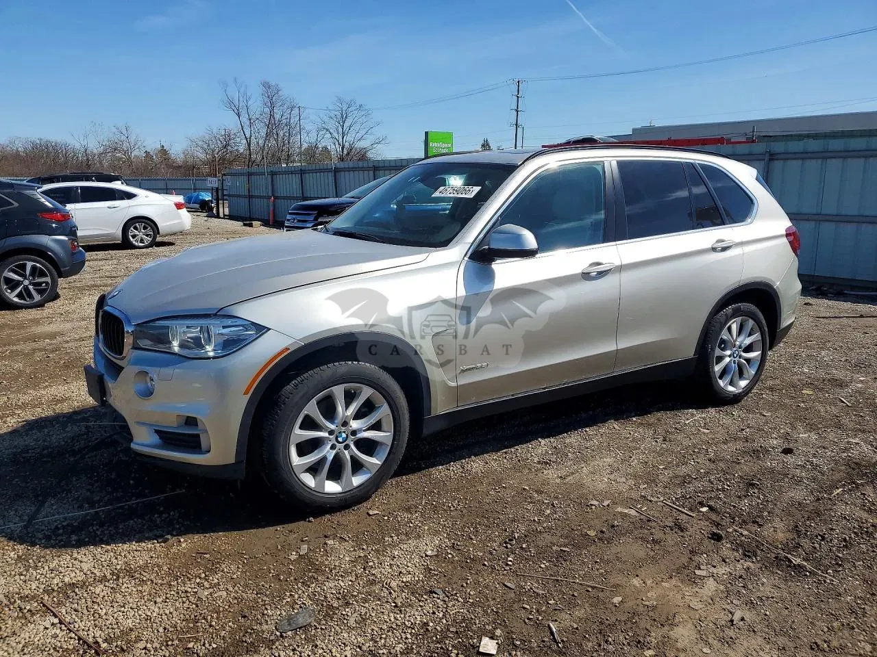 BMW X5 3.0L 6 2016