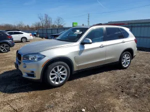 BMW X5 3.0L 6 2016