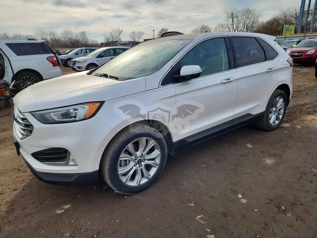 Ford Edge 2.0L 4 2019