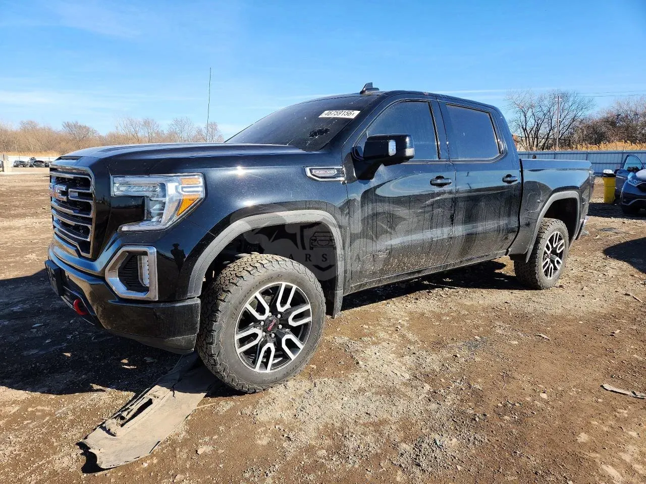 GMC Sierra 6.2L 8 2019