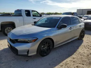 Honda Civic 2.0L 4 2026