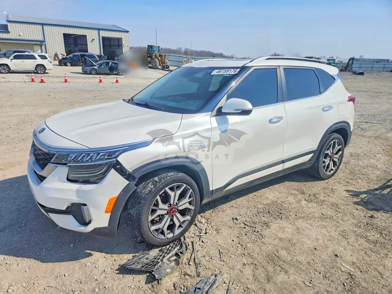Kia Seltos 1.6L 4 2021