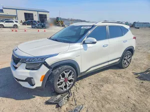Kia Seltos 1.6L 4 2021