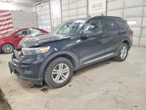 Ford Explorer 2.3L 4 2020