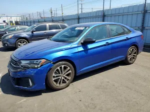Volkswagen Jetta 1.5L 4 2024