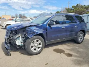 GMC Acadia 3.6L 6 2015