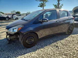 Toyota Yaris 1.5L 4 2015