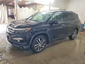 Honda Pilot 3.5L 6 2017