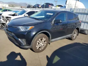 Toyota Rav4 2.5L 4 2018