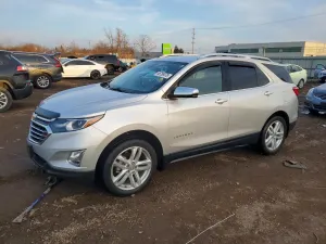 Chevrolet Equinox 1.5L 4 2021