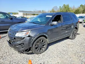 Ford Explorer 3.5L 6 2018