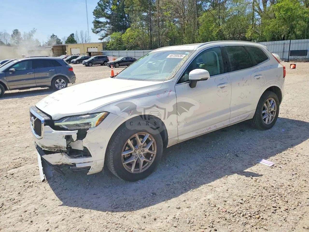 Volvo XC60 2.0L 4 2018