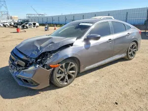 Honda Civic 2.0L 4 2019