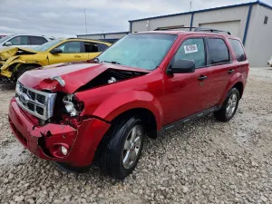 Ford Escape 2.5L 4 2009