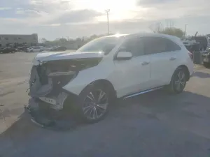 Acura MDX 3.5L 6 2017