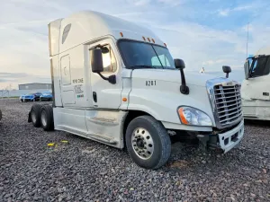 Freightliner Cascadia 14.8L 6 2016