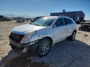 Cadillac SRX 3.6L 6 2013