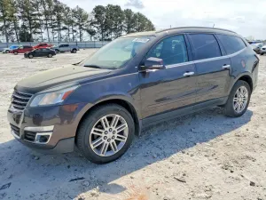 Chevrolet Traverse 3.6L 6 2015