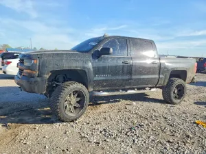 Chevrolet Silverado 1500 4.3L 6 2018