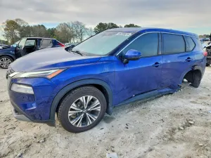 Nissan Rogue 2.5L 4 2021