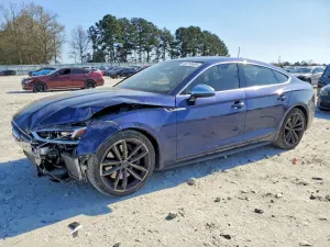 Audi S5 3.0L 6 2018