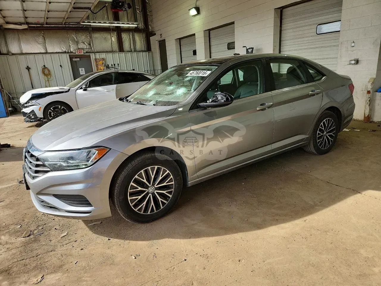 Volkswagen Jetta 1.4L 4 2020