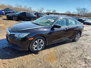 Honda Civic 2.0L 4 2018