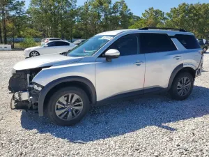 Nissan Pathfinder 3.5L 6 2023