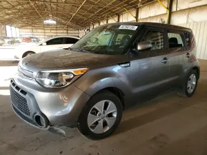Kia Soul 1.6L 4 2016